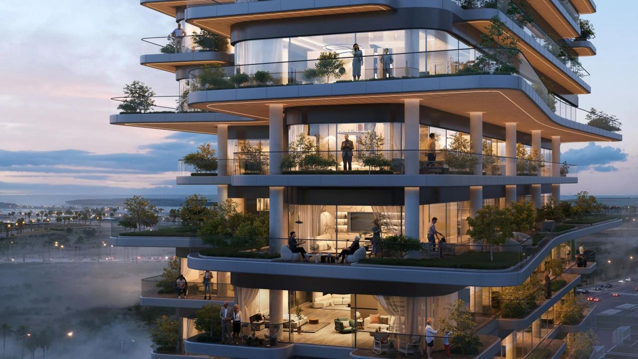 Квартира в Абу-Даби, ОАЭ, 177 м² - фото 4