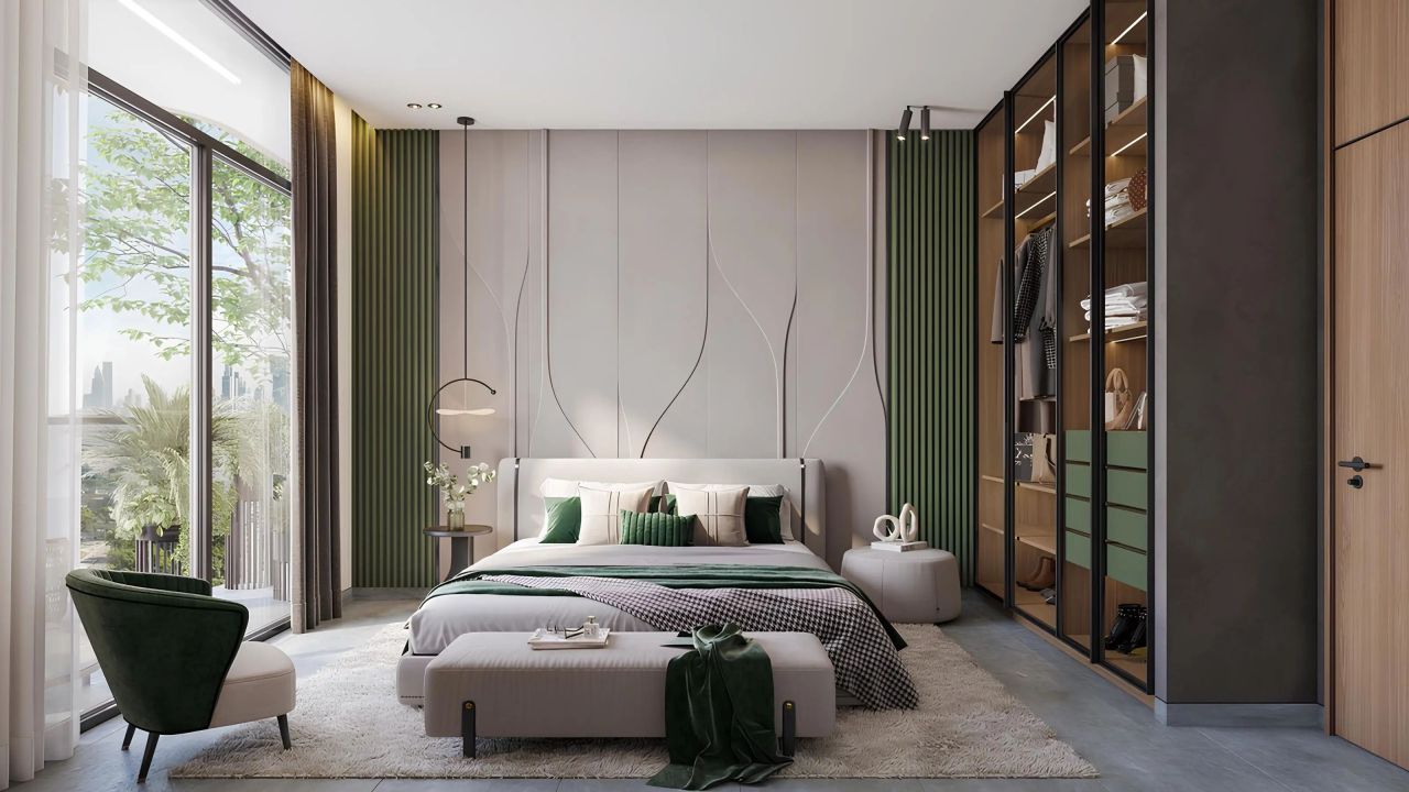 Студия в Дубае, ОАЭ, 37 м² - фото 4