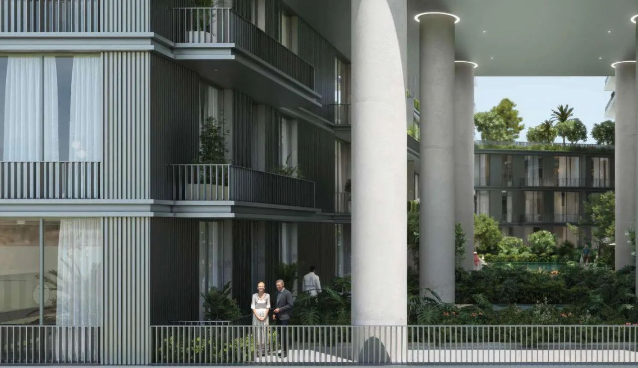 Квартира в Шардже, ОАЭ, 81 м² - фото 4