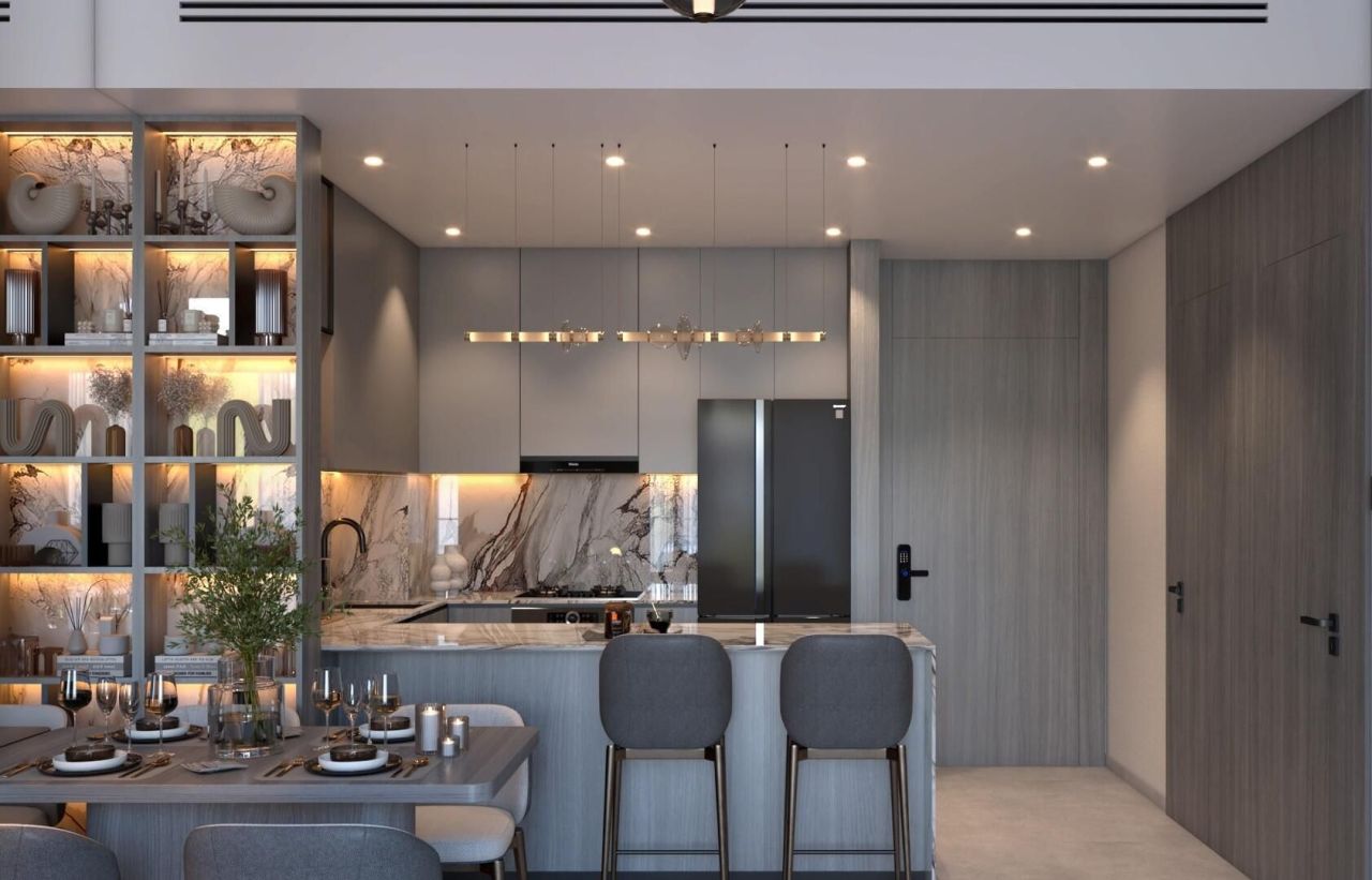 Квартира в Дубае, ОАЭ, 159 м² - фото 4