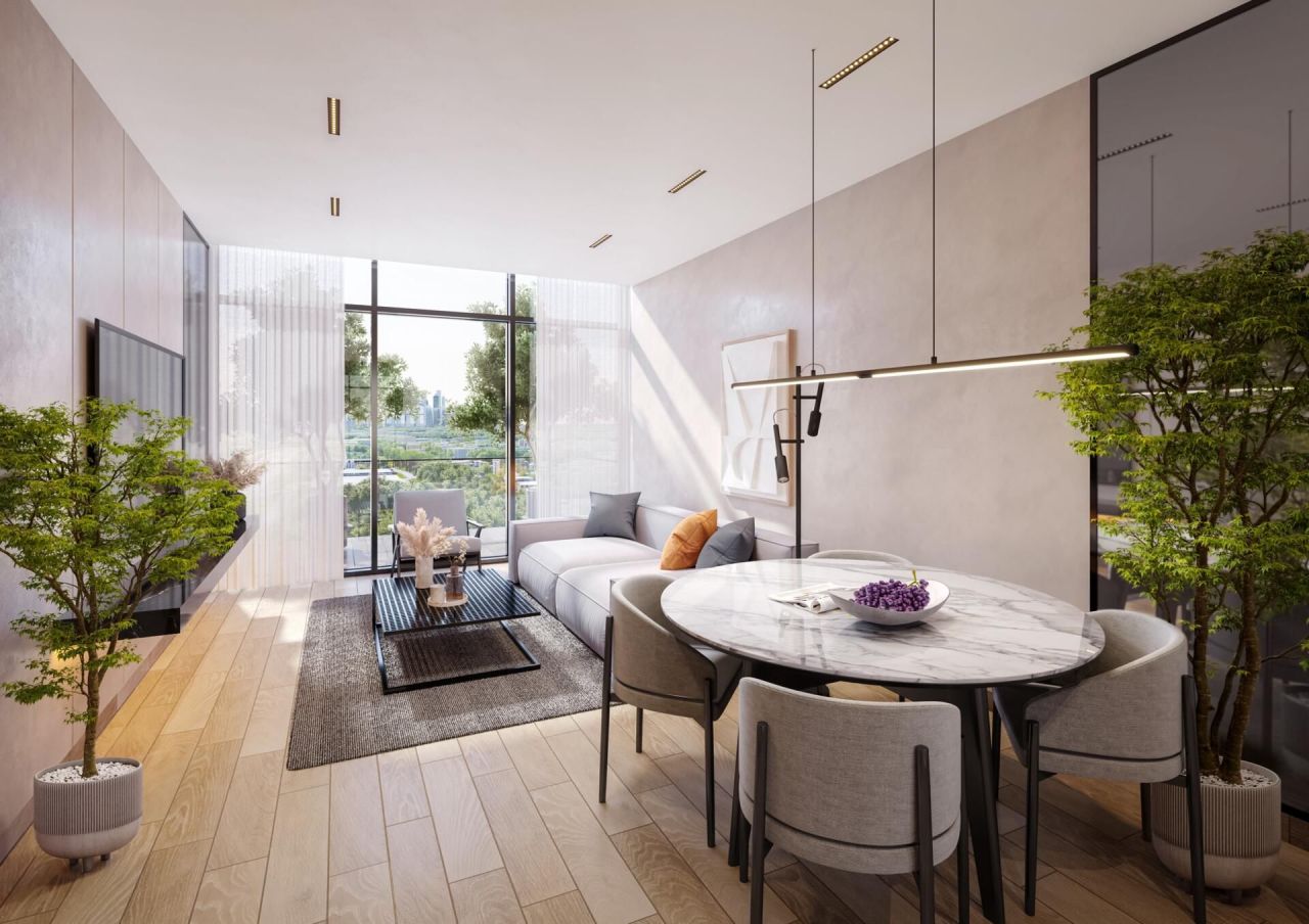 Квартира в Дубае, ОАЭ, 124 м² - фото 4