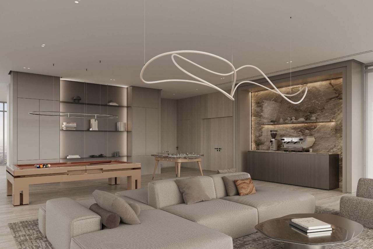 Квартира в Дубае, ОАЭ, 191 м² - фото 5