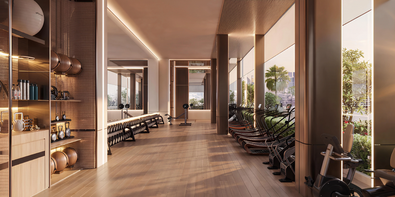 Квартира в Дубае, ОАЭ, 89 м² - фото 5