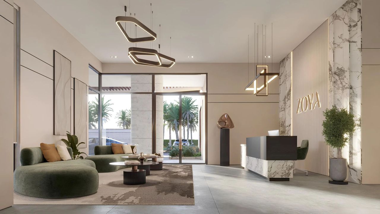 Студия в Дубае, ОАЭ, 37 м² - фото 5