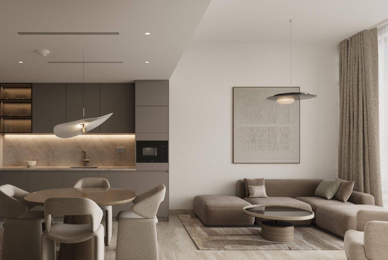 Квартира в Дубае, ОАЭ, 191 м² - фото 6