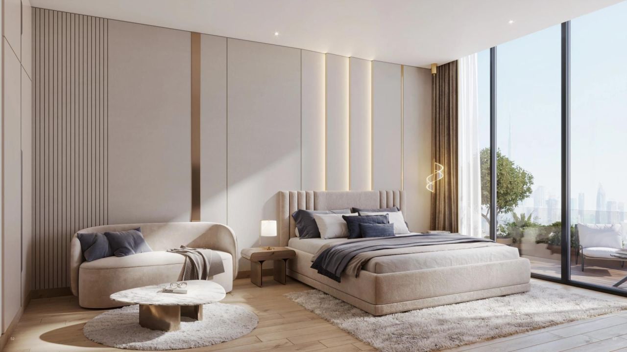 Студия в Дубае, ОАЭ, 35 м² - фото 6