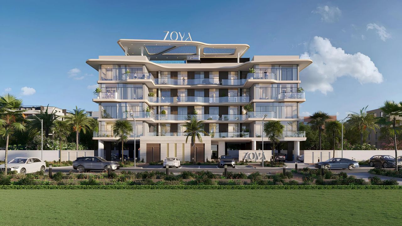 Студия в Дубае, ОАЭ, 37 м² - фото 6