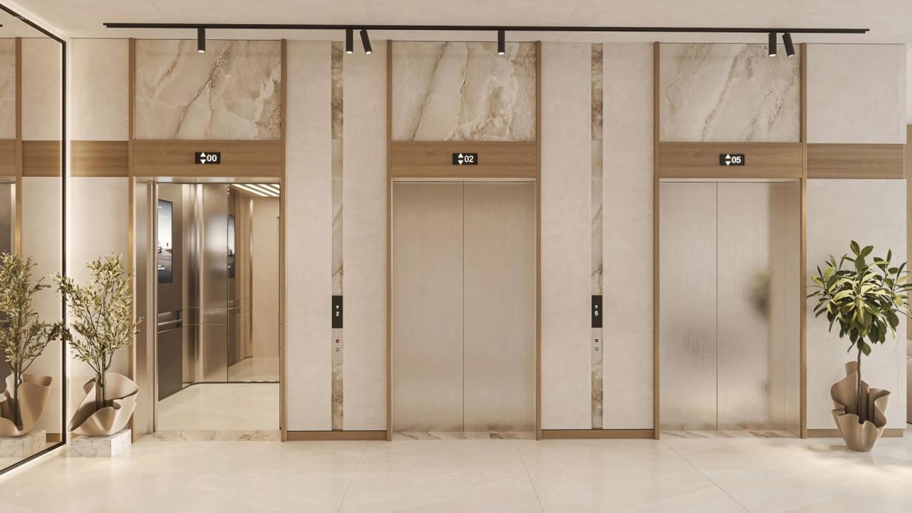 Студия в Дубае, ОАЭ, 35 м² - фото 8