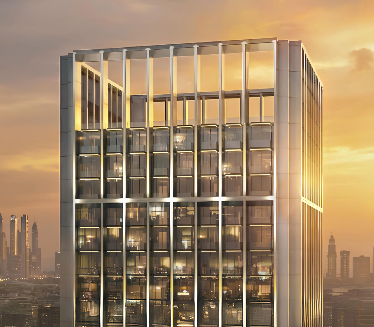 Квартира в Дубае, ОАЭ, 89 м² - фото 8