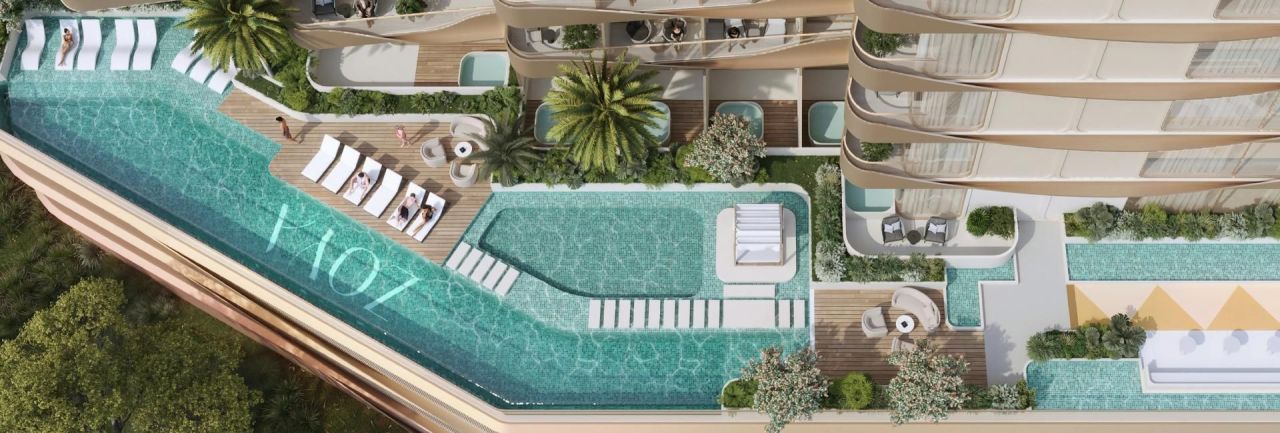 Студия в Дубае, ОАЭ, 35 м² - фото 9