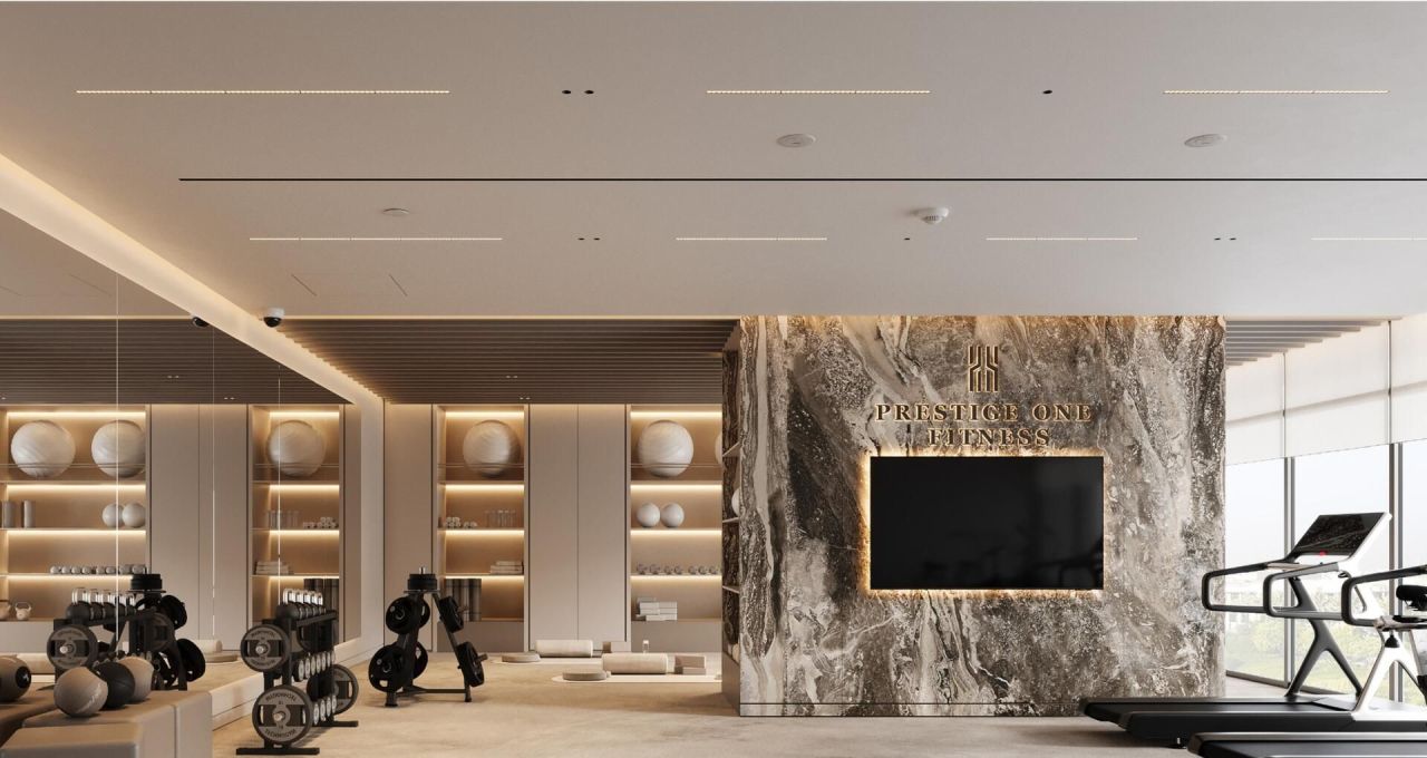 Квартира в Дубае, ОАЭ, 61 м² - фото 10