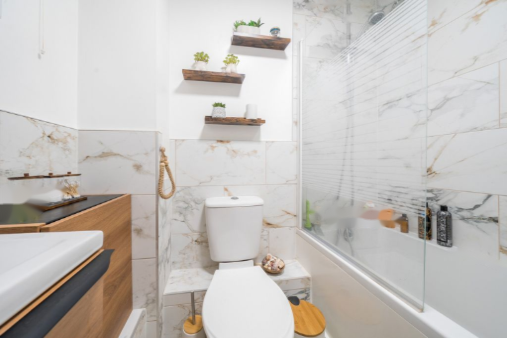 Квартира в Лондоне, Великобритания, 46 м² - фото 10