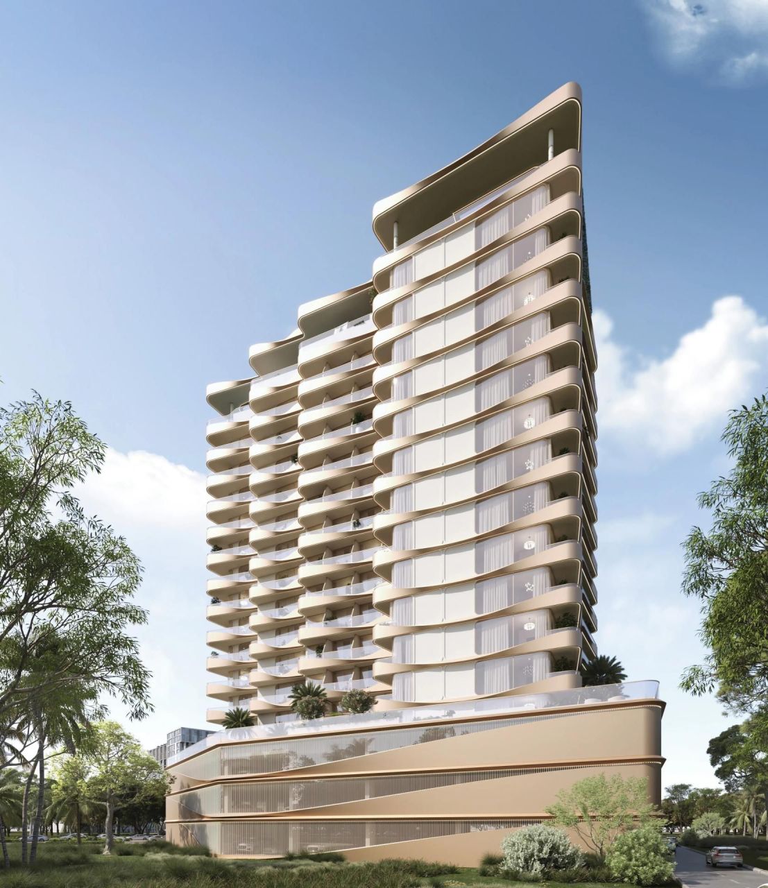 Квартира в Дубае, ОАЭ, 73 м² - фото 11