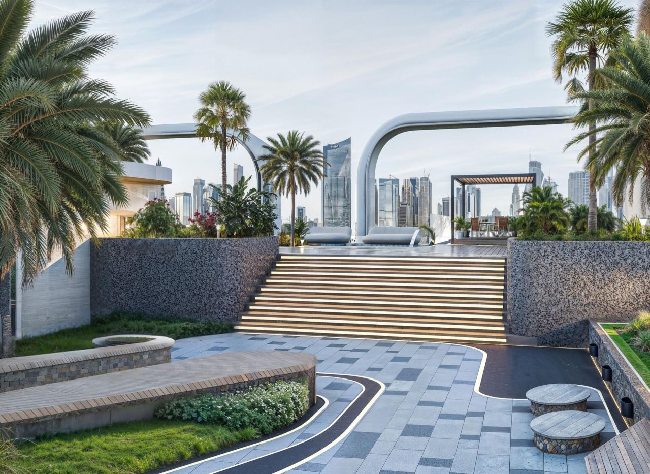 Квартира в Дубае, ОАЭ, 117 м² - фото 12