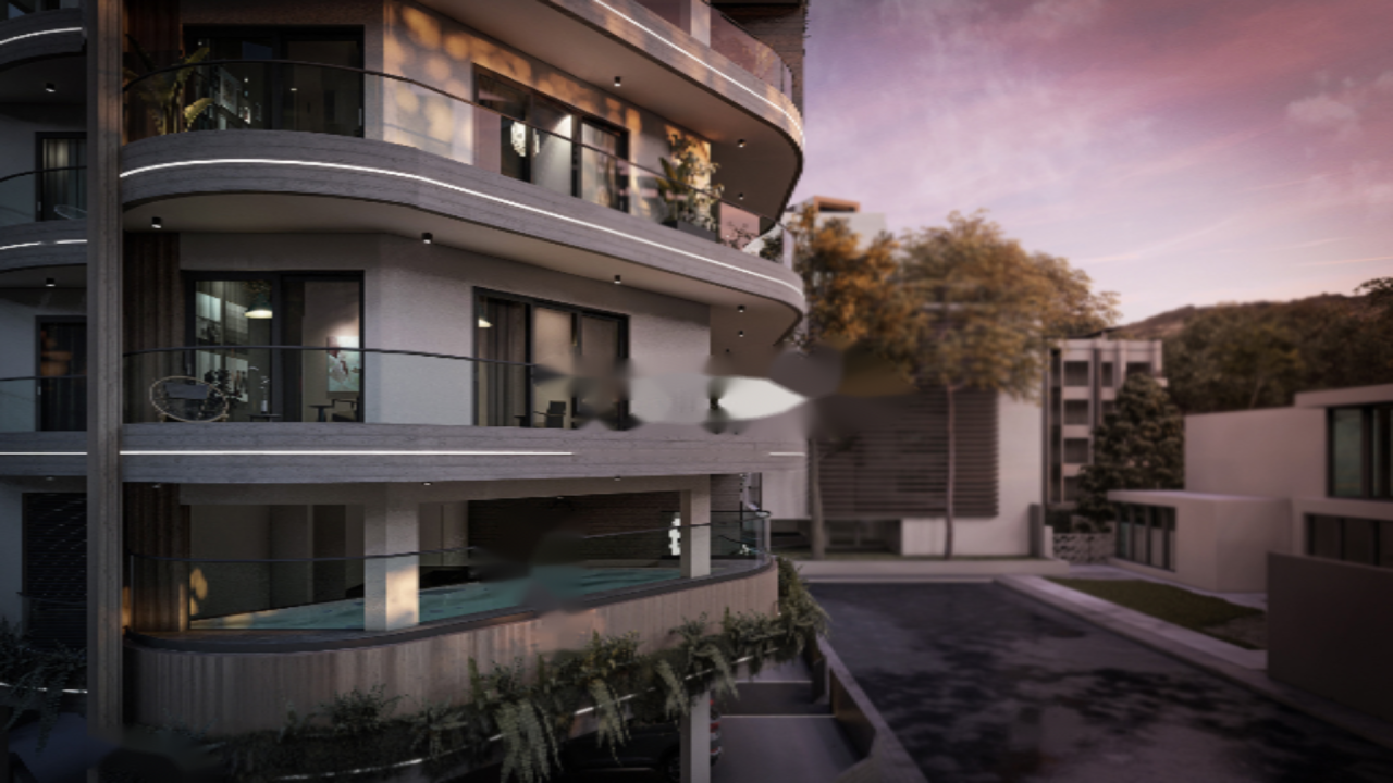 Квартира в Лимасоле, Кипр, 87 м² - фото 10