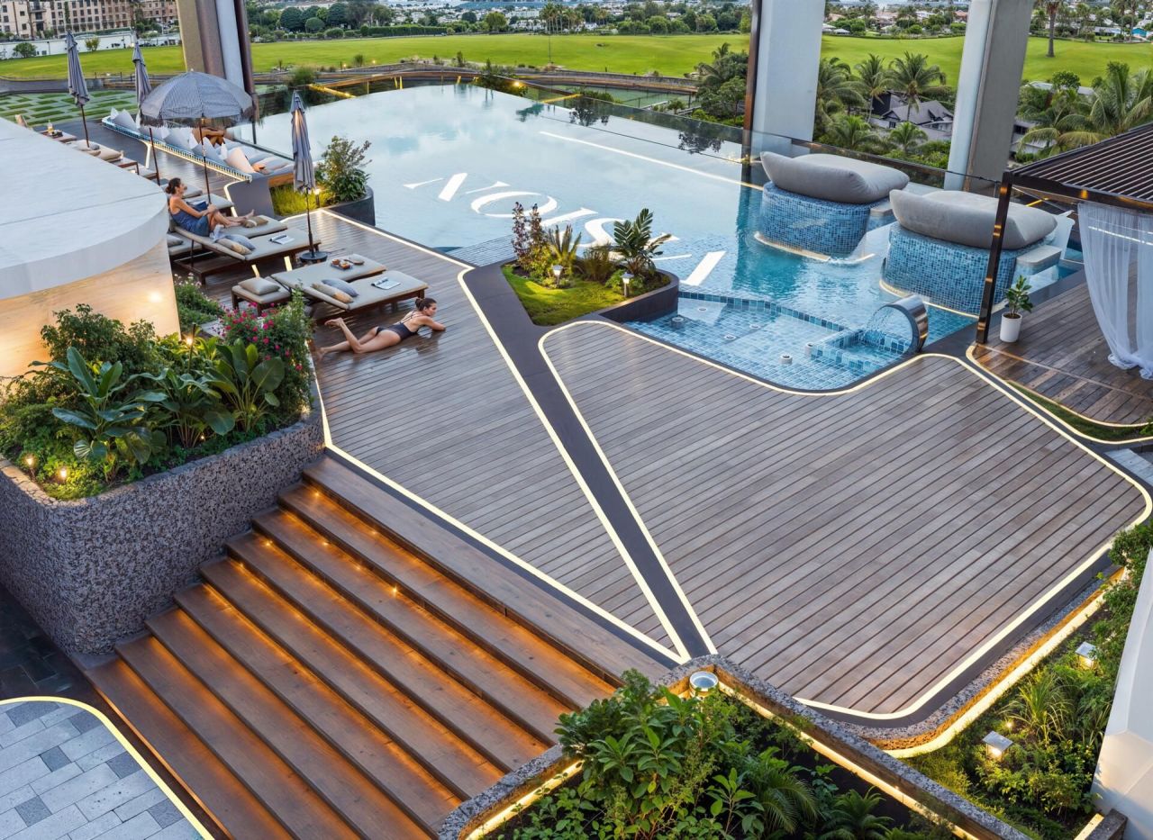 Квартира в Дубае, ОАЭ, 117 м² - фото 14