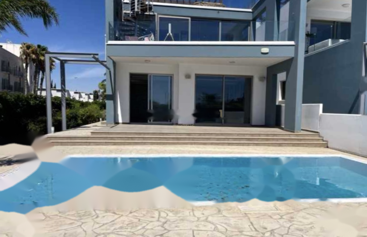 Квартира в Ларнаке, Кипр, 140 м² - фото 10