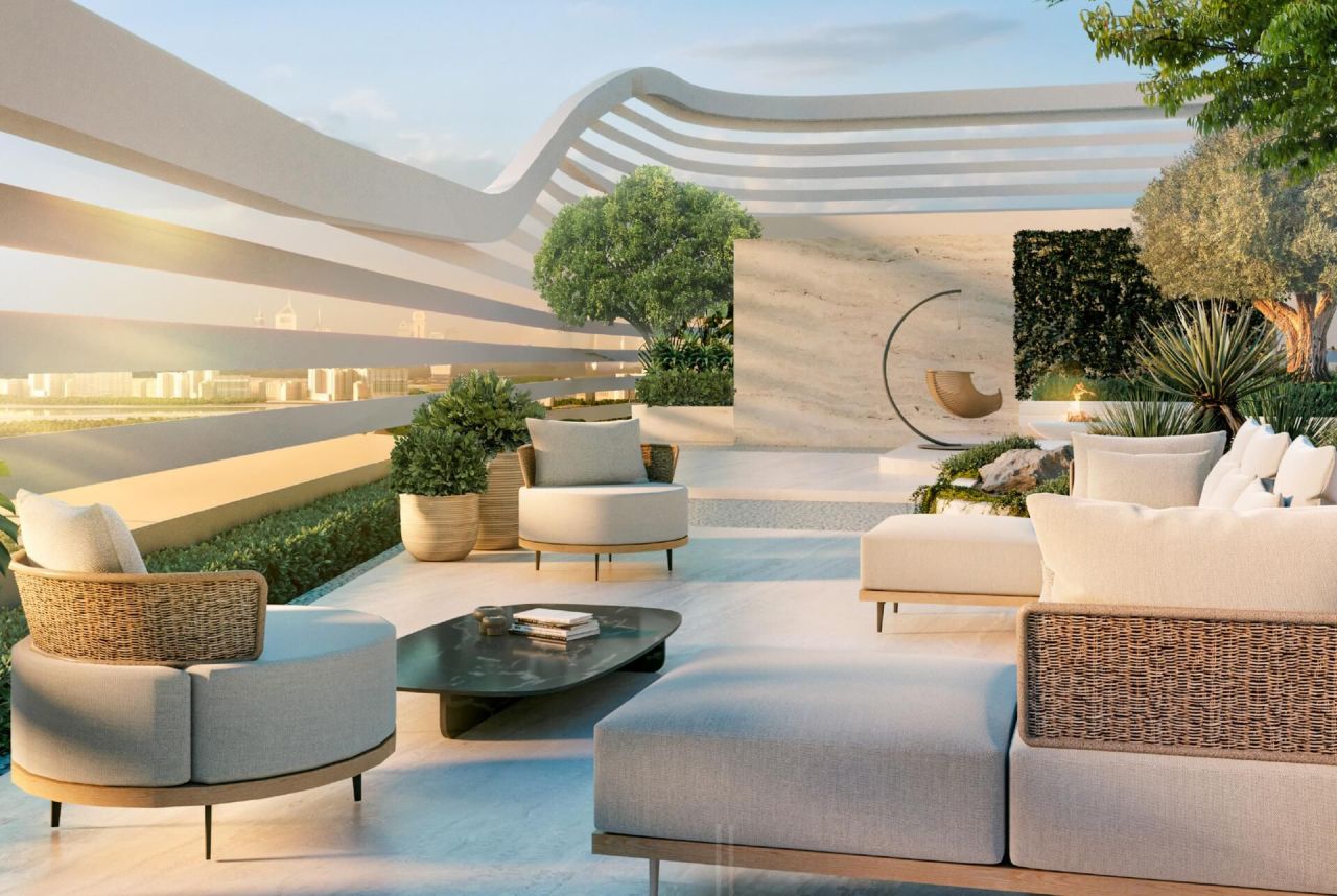 Квартира в Дубае, ОАЭ, 191 м² - фото 14