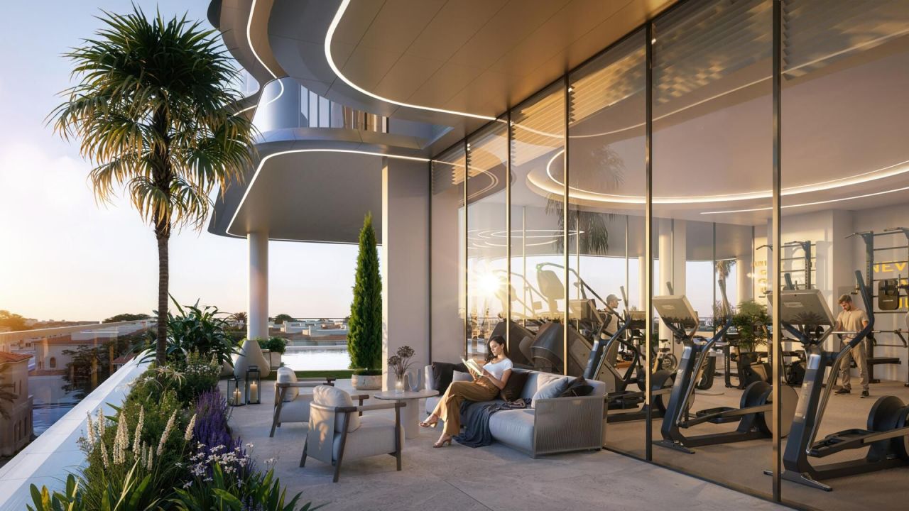 Квартира в Дубае, ОАЭ, 147 м² - фото 14