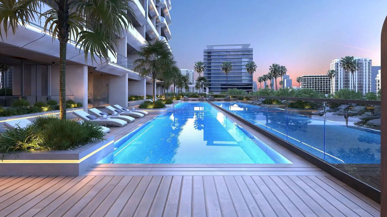 Квартира в Дубае, ОАЭ, 159 м² - фото 16