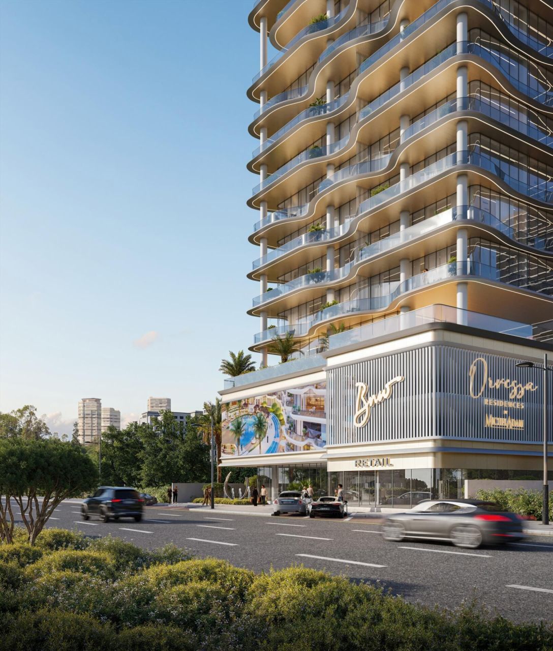 Квартира в Дубае, ОАЭ, 124 м² - фото 18