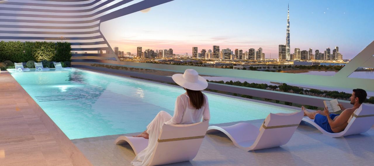 Квартира в Дубае, ОАЭ, 191 м² - фото 18