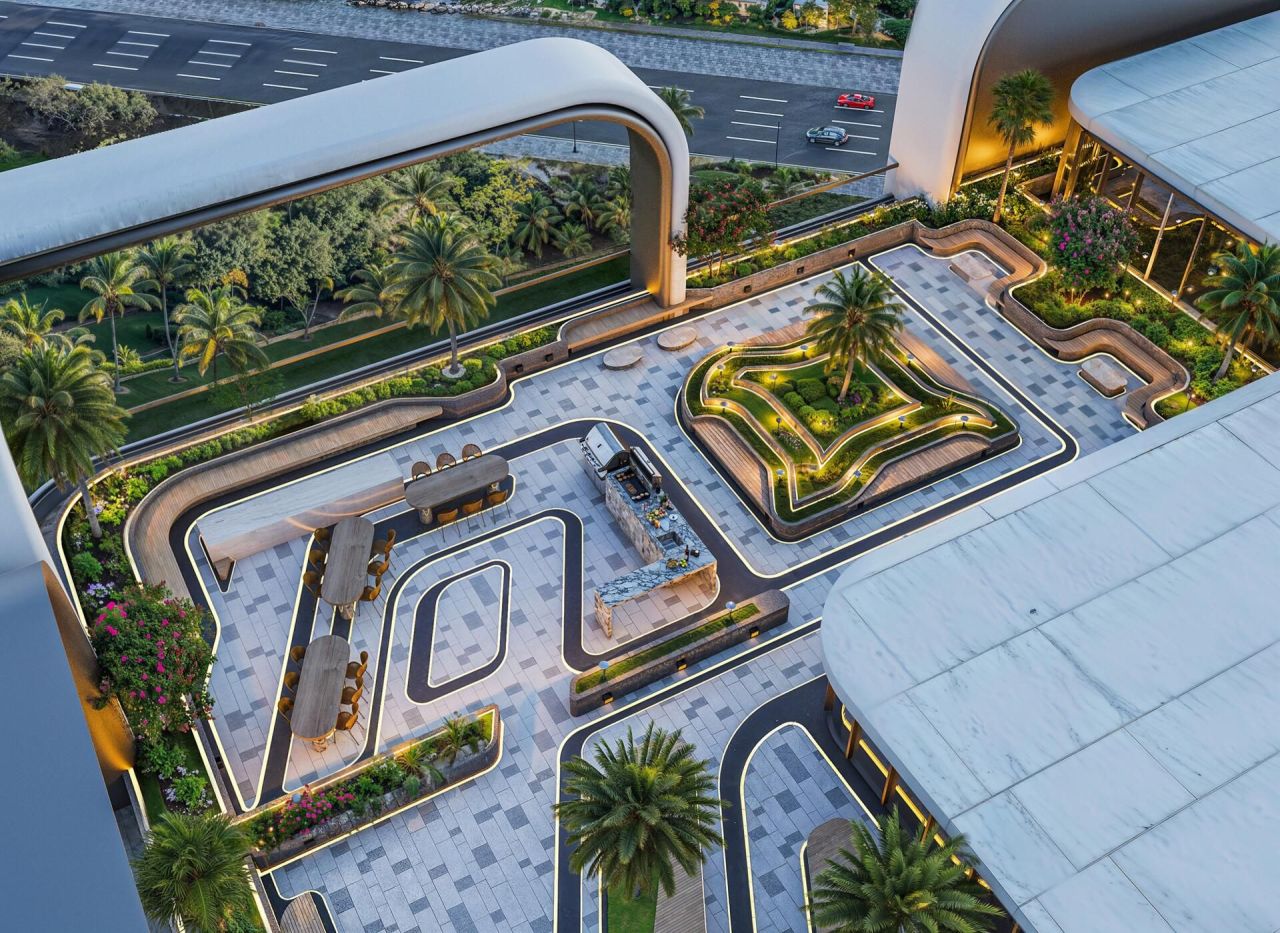 Квартира в Дубае, ОАЭ, 117 м² - фото 19