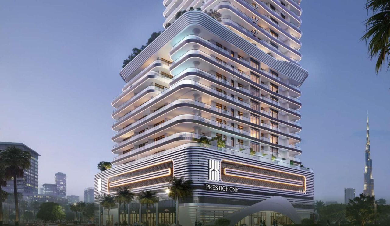 Квартира в Дубае, ОАЭ, 191 м² - фото 19