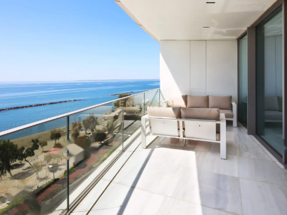 Квартира в Лимасоле, Кипр, 175 м² - фото 10