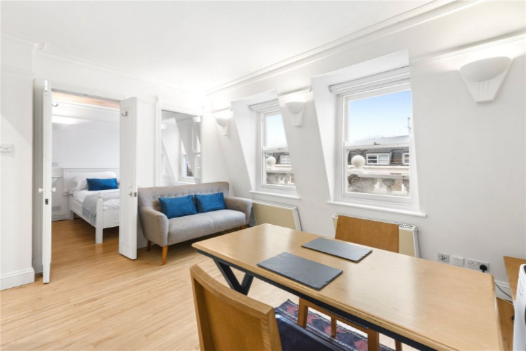 Квартира в Лондоне, Великобритания, 32 м² - фото 10