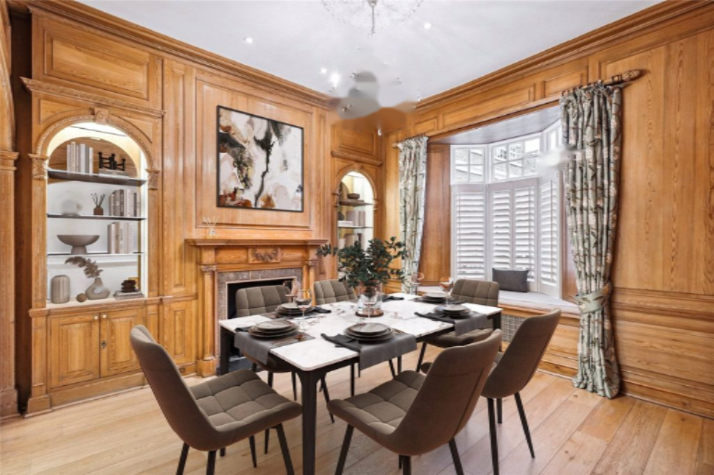 Квартира в Лондоне, Великобритания, 240 м² - фото 11