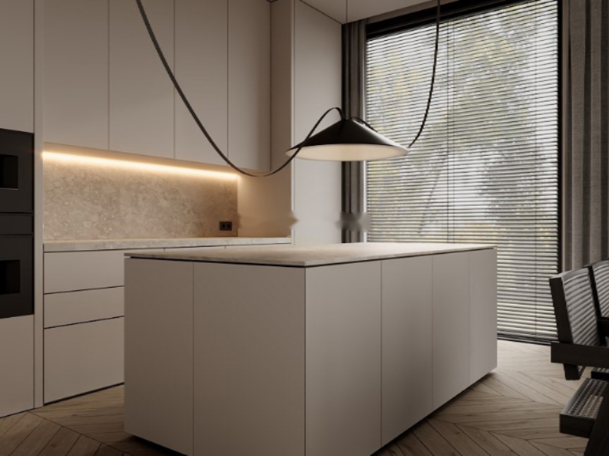 Квартира в Мониатисе, Кипр, 228 м² - фото 11