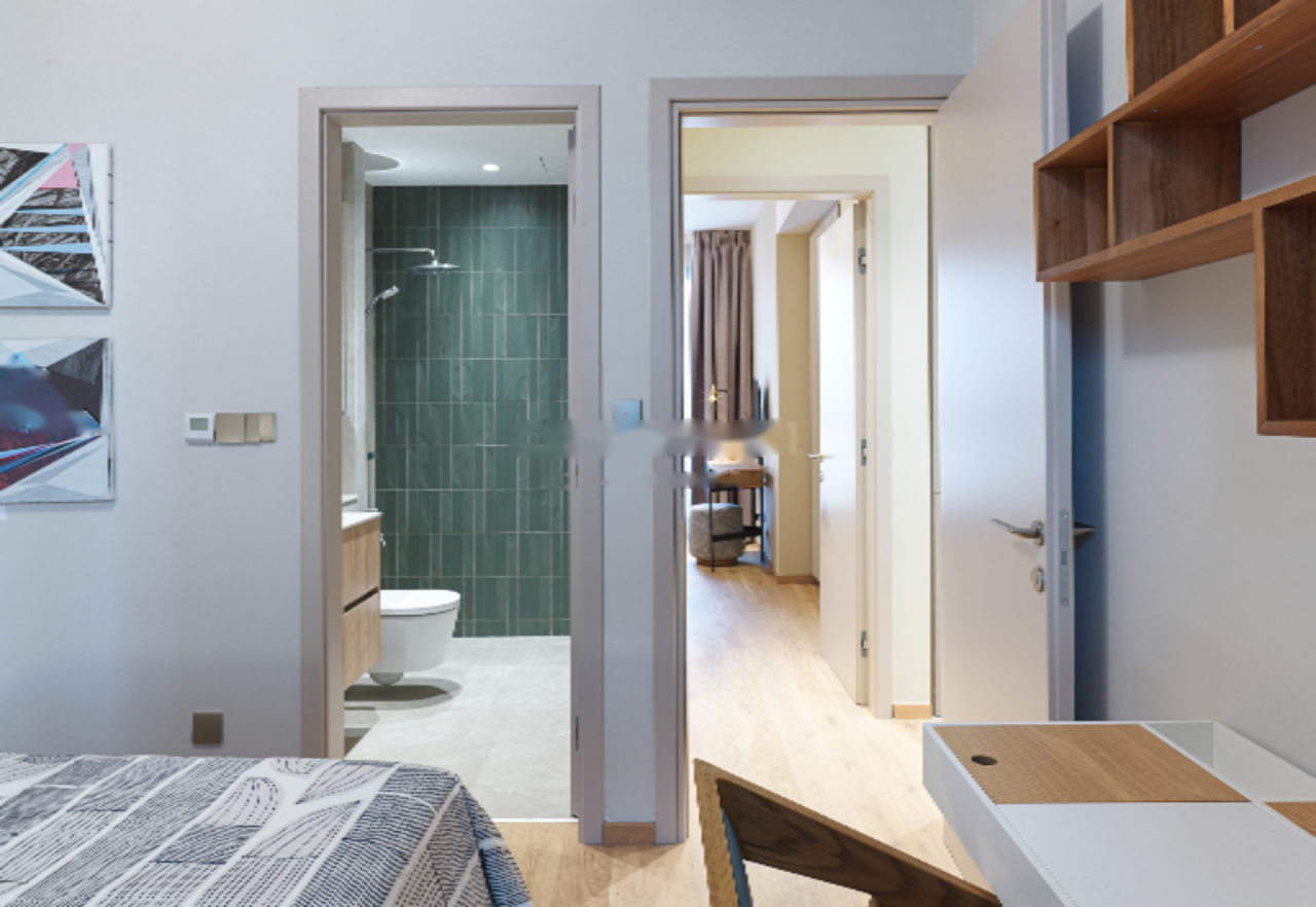 Квартира в Лимасоле, Кипр, 99 м² - фото 11