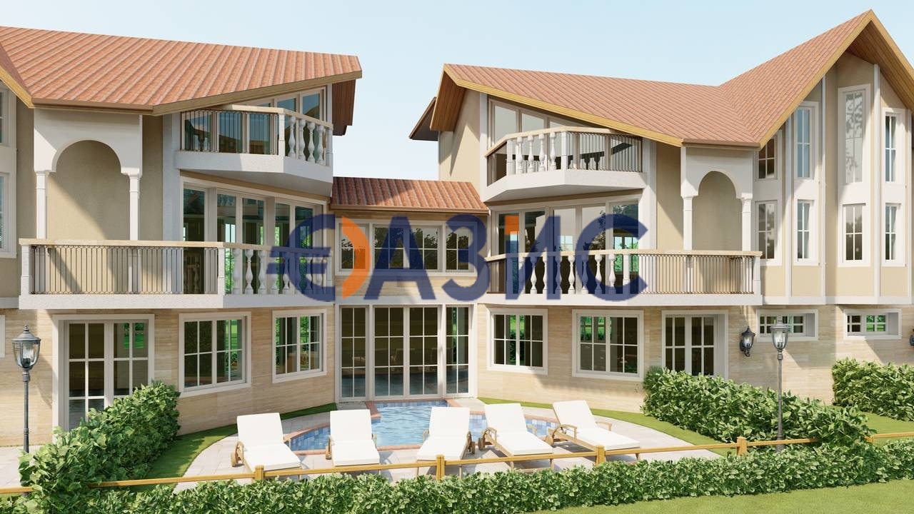 Апартаменты в Кошарице, Болгария, 72.8 м² - фото 1