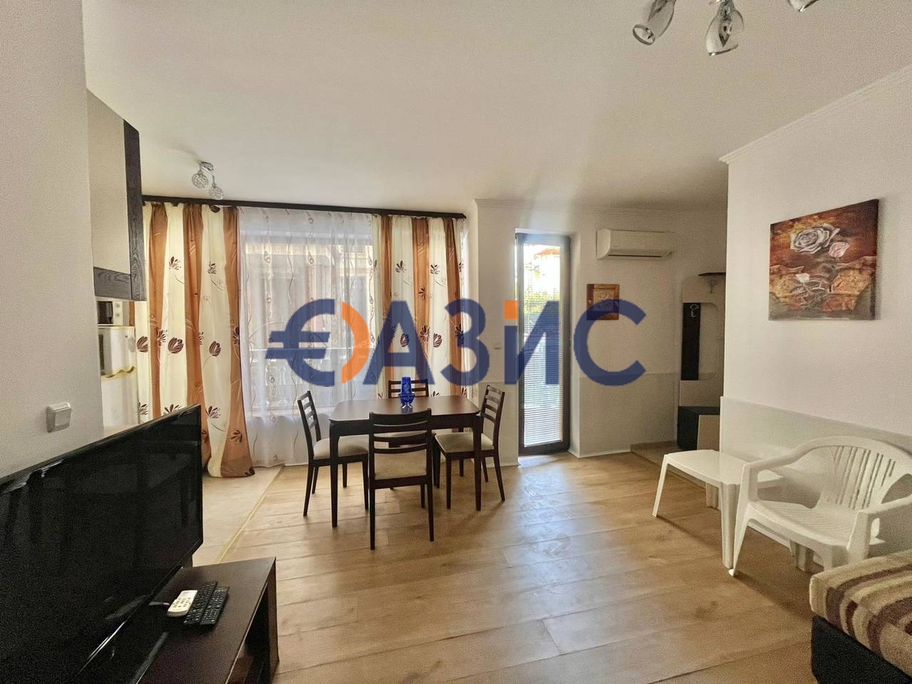 Апартаменты в Равде, Болгария, 50 м² - фото 2