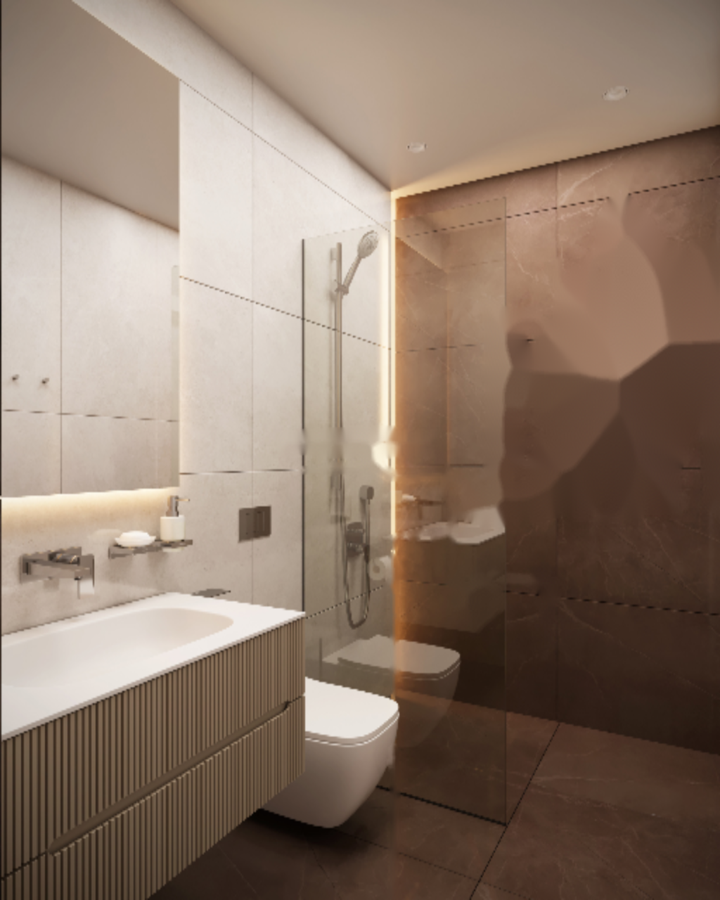 Квартира в Ермасойе, Кипр, 141 м² - фото 11