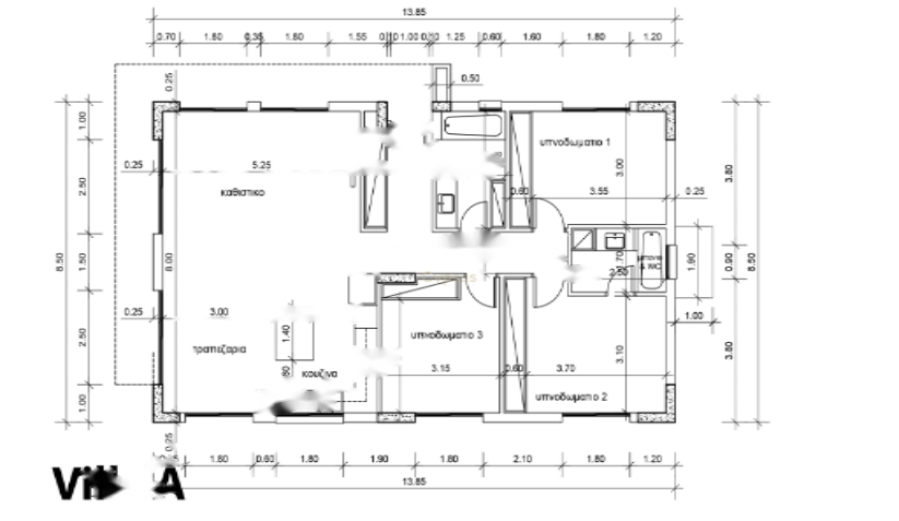 Квартира в Пареклисии, Кипр, 173 м² - фото 9