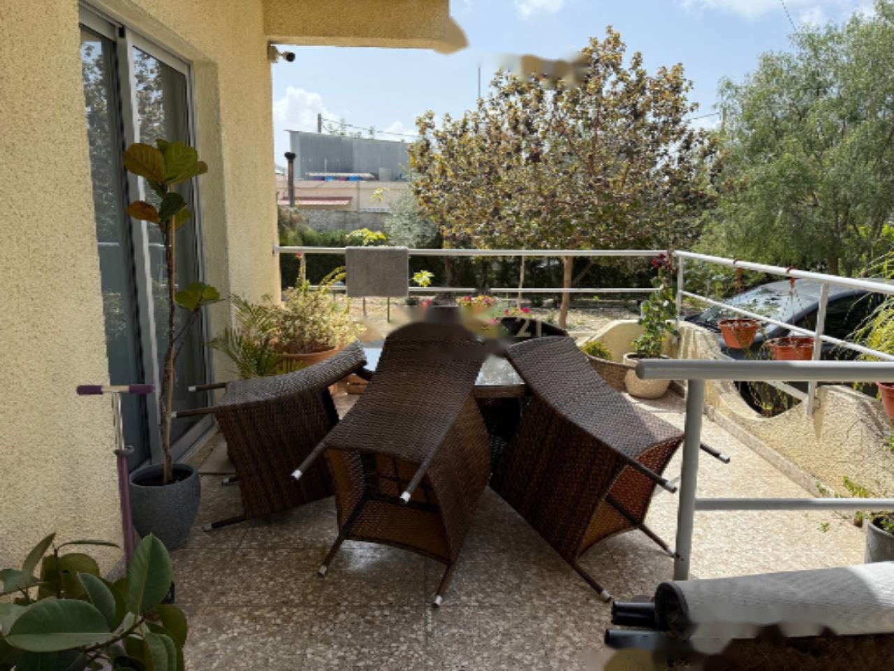 Квартира в Фасуле, Кипр, 110 м² - фото 11