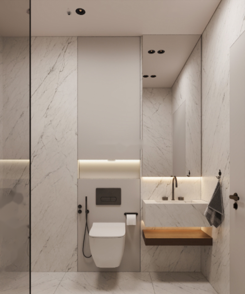 Квартира в Ларнаке, Кипр, 105 м² - фото 11