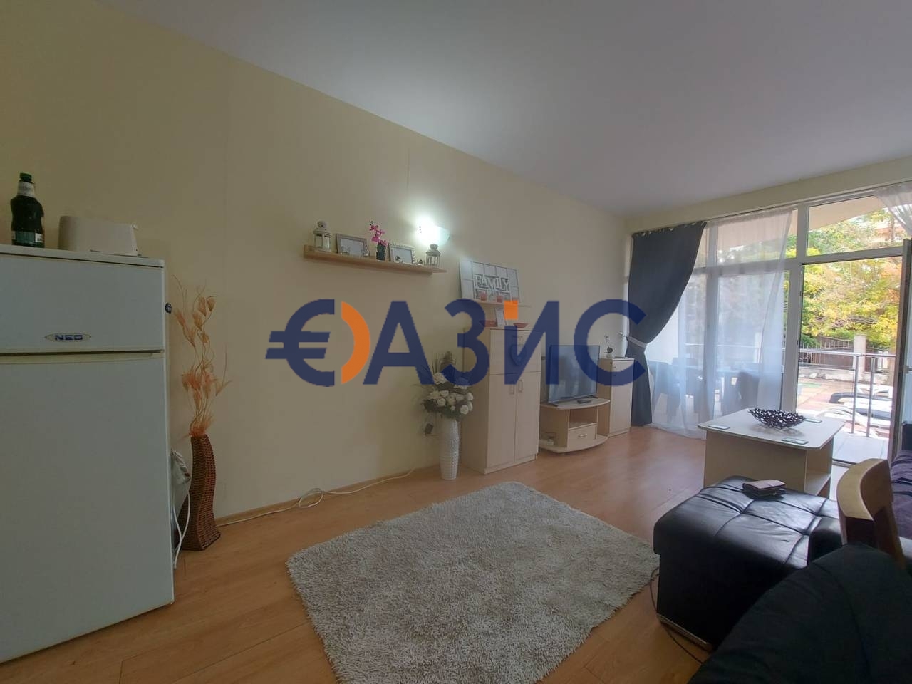 Апартаменты на Солнечном берегу, Болгария, 96 м² - фото 4