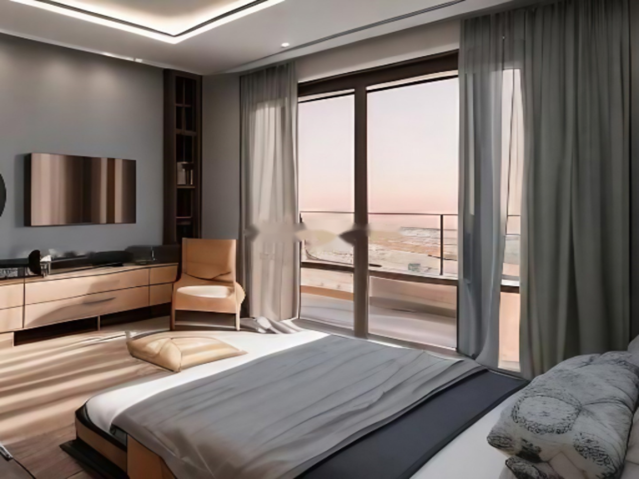 Квартира в Пафосе, Кипр, 74 м² - фото 11