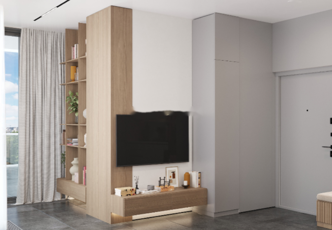 Квартира в Лимасоле, Кипр, 51 м² - фото 11