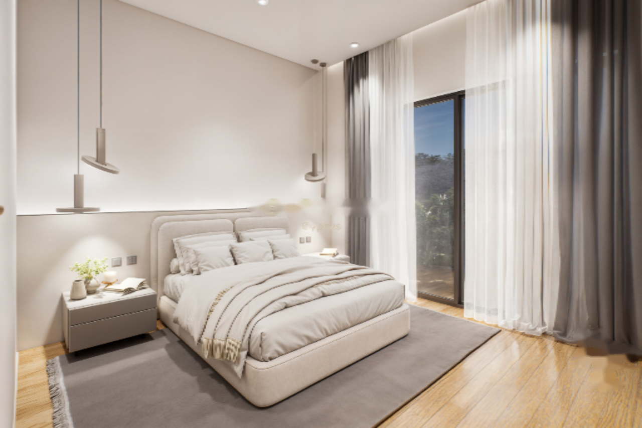 Квартира в Пафосе, Кипр, 104 м² - фото 11