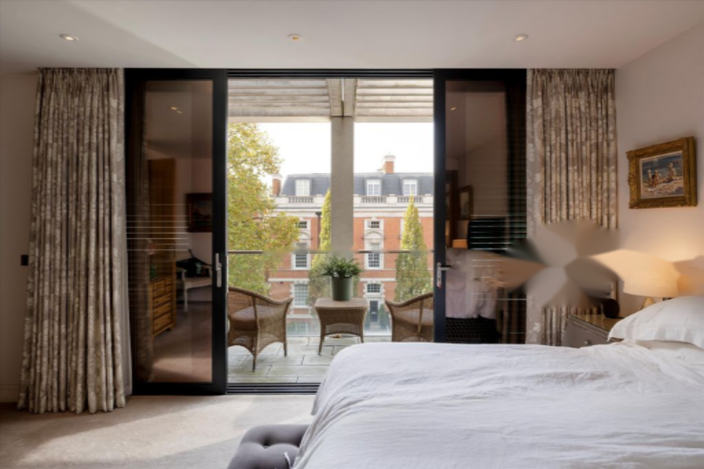 Квартира в Лондоне, Великобритания, 309 м² - фото 10