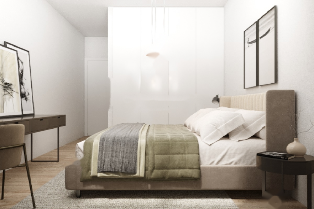 Квартира в Лимасоле, Кипр, 118 м² - фото 11