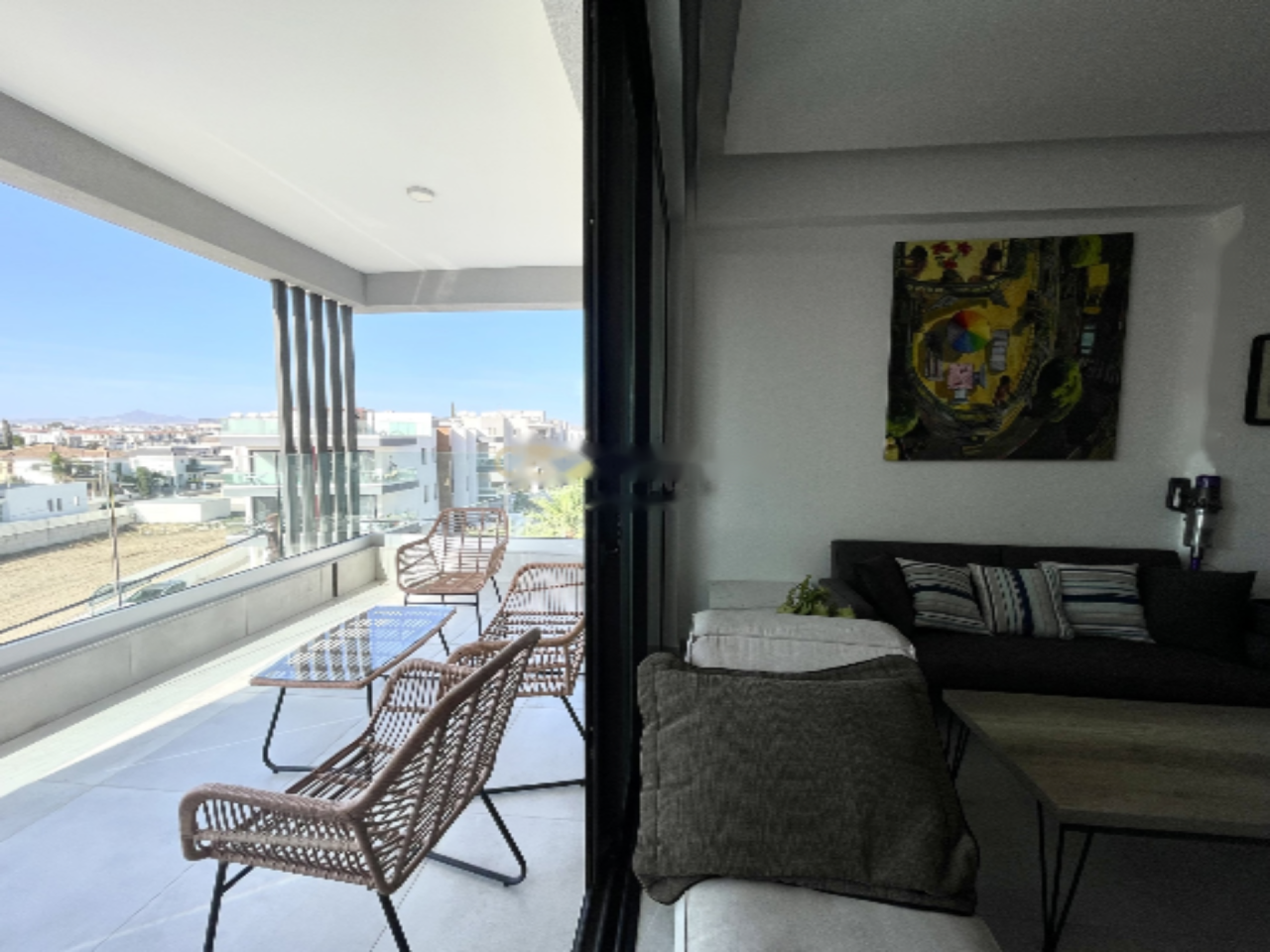 Квартира в Арадипу, Кипр, 78 м² - фото 11