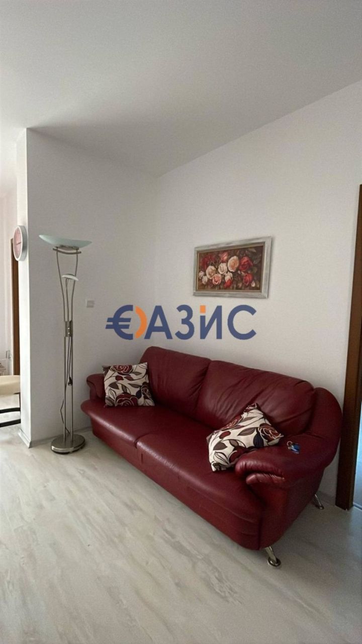 Апартаменты на Солнечном берегу, Болгария, 67 м² - фото 9