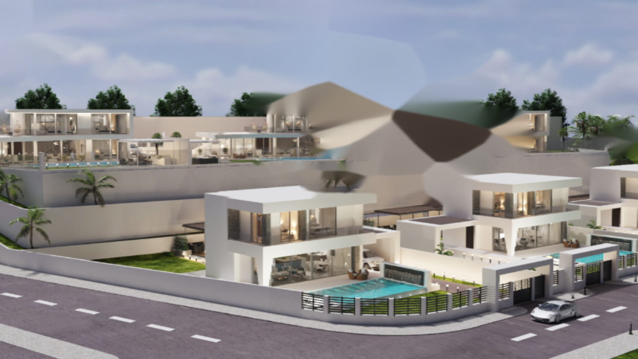 Квартира в Монагрули, Кипр, 217 м² - фото 10