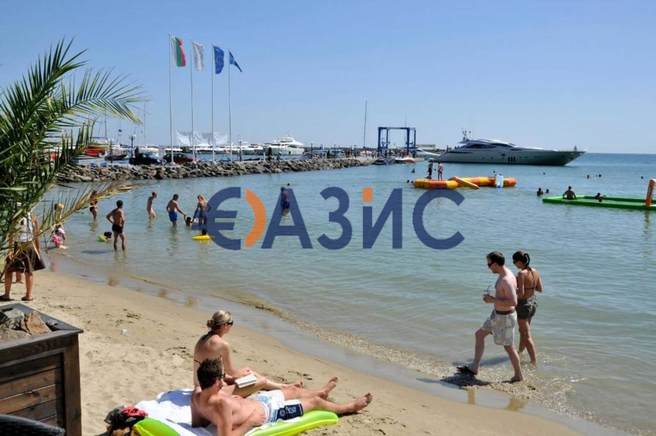 Апартаменты в Святом Власе, Болгария, 57.1 м² - фото 9