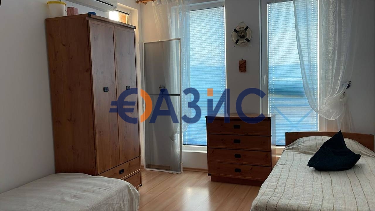 Апартаменты на Солнечном берегу, Болгария, 67 м² - фото 10